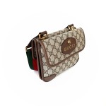 Gucci Neo Vintage GG Supreme Messenger Bag